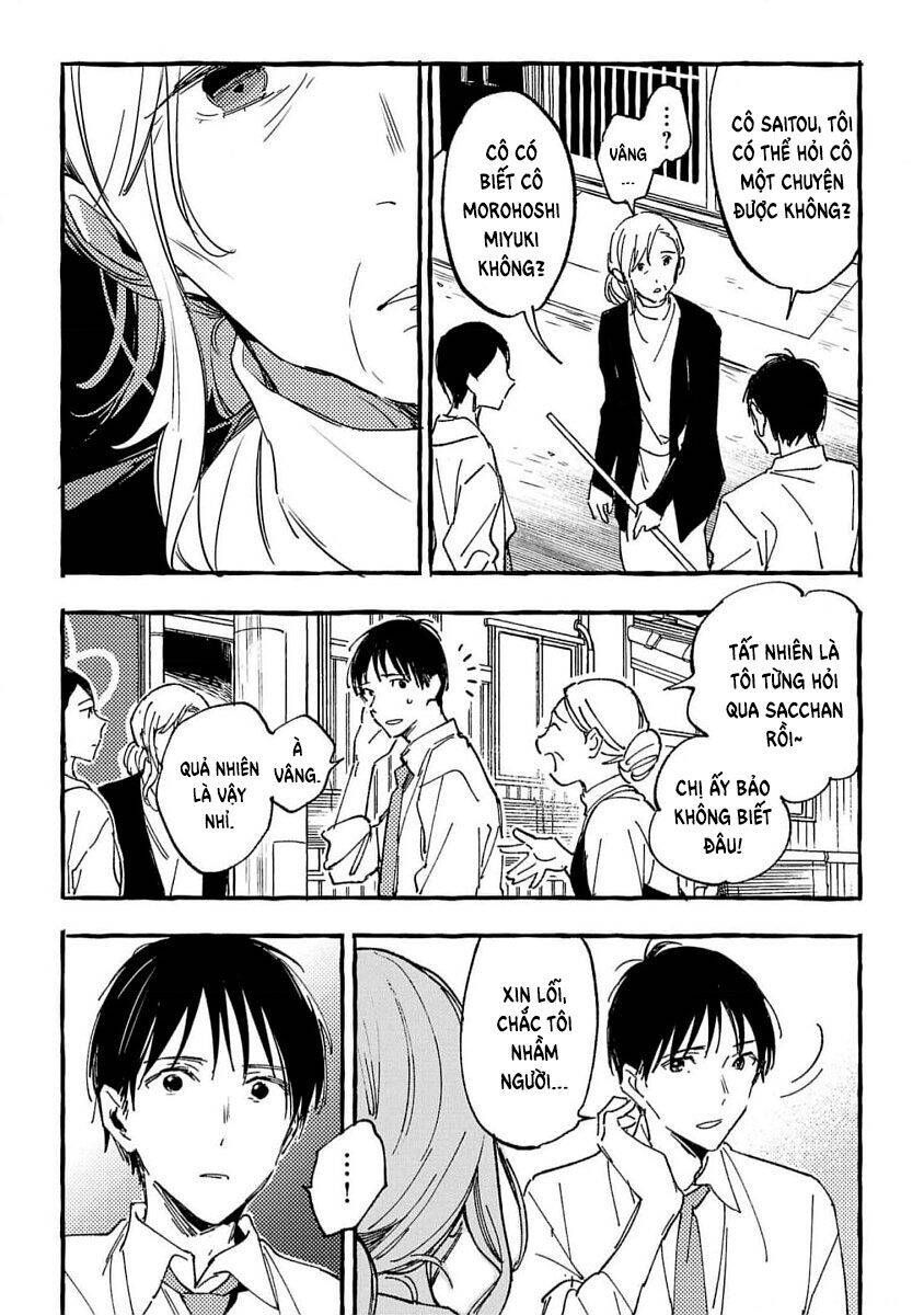 Asako Chapter 30 - TC Truyện