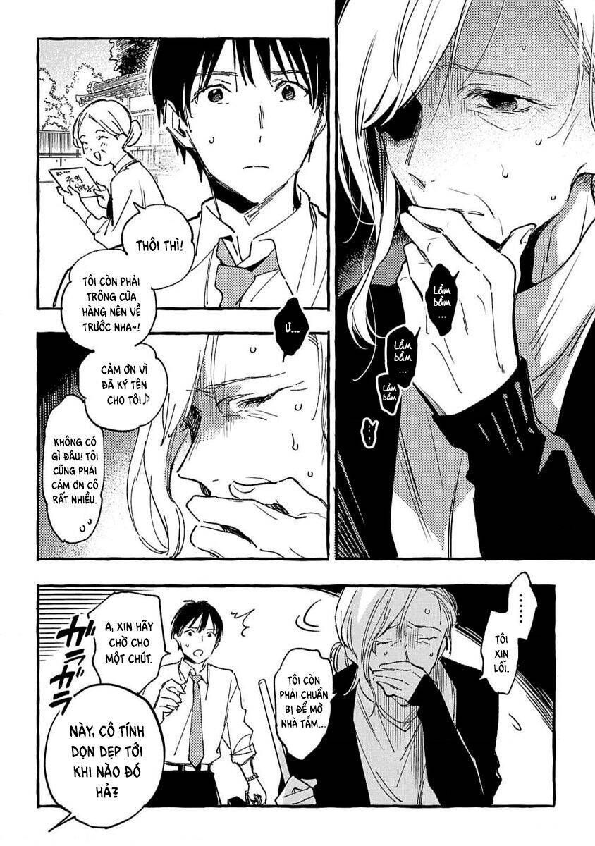 Asako Chapter 30 - TC Truyện