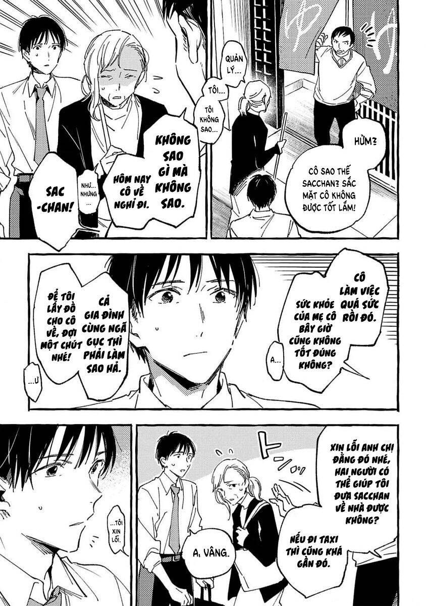 Asako Chapter 30 - TC Truyện