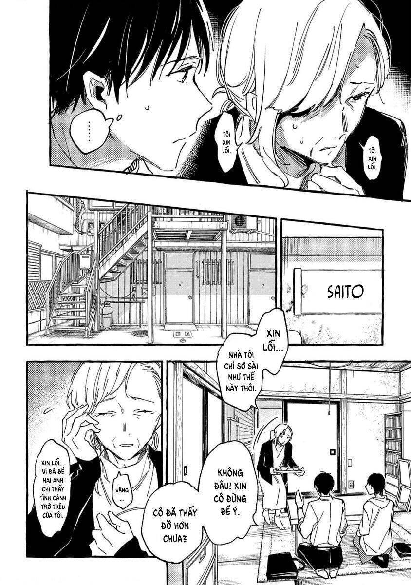 Asako Chapter 30 - TC Truyện