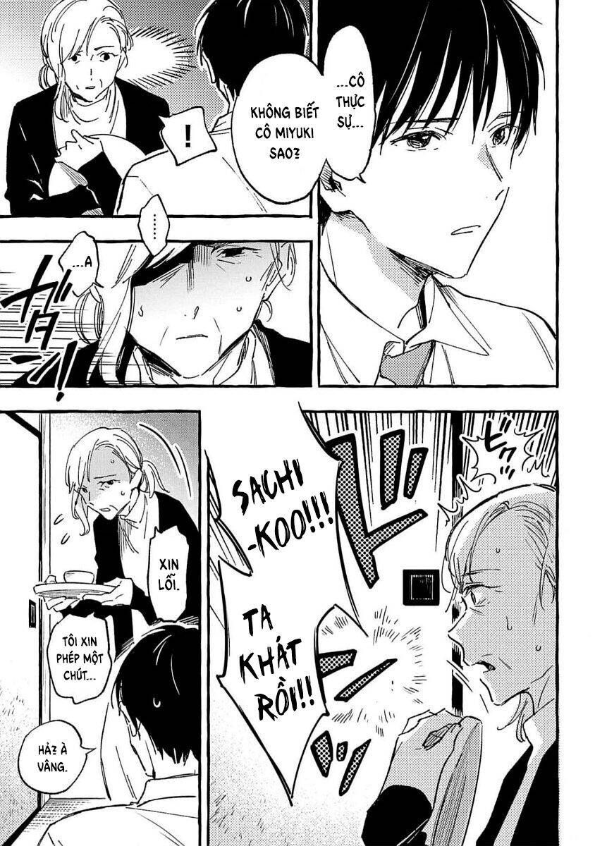Asako Chapter 30 - TC Truyện