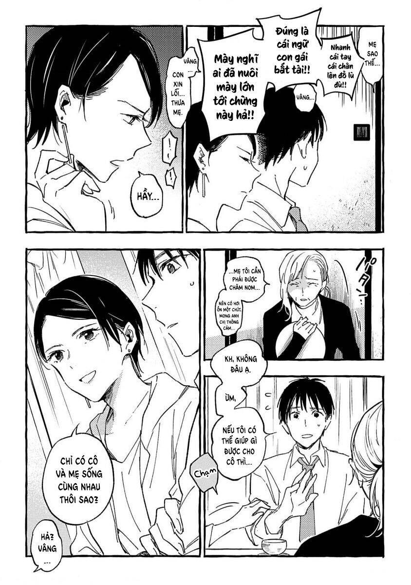 Asako Chapter 30 - TC Truyện
