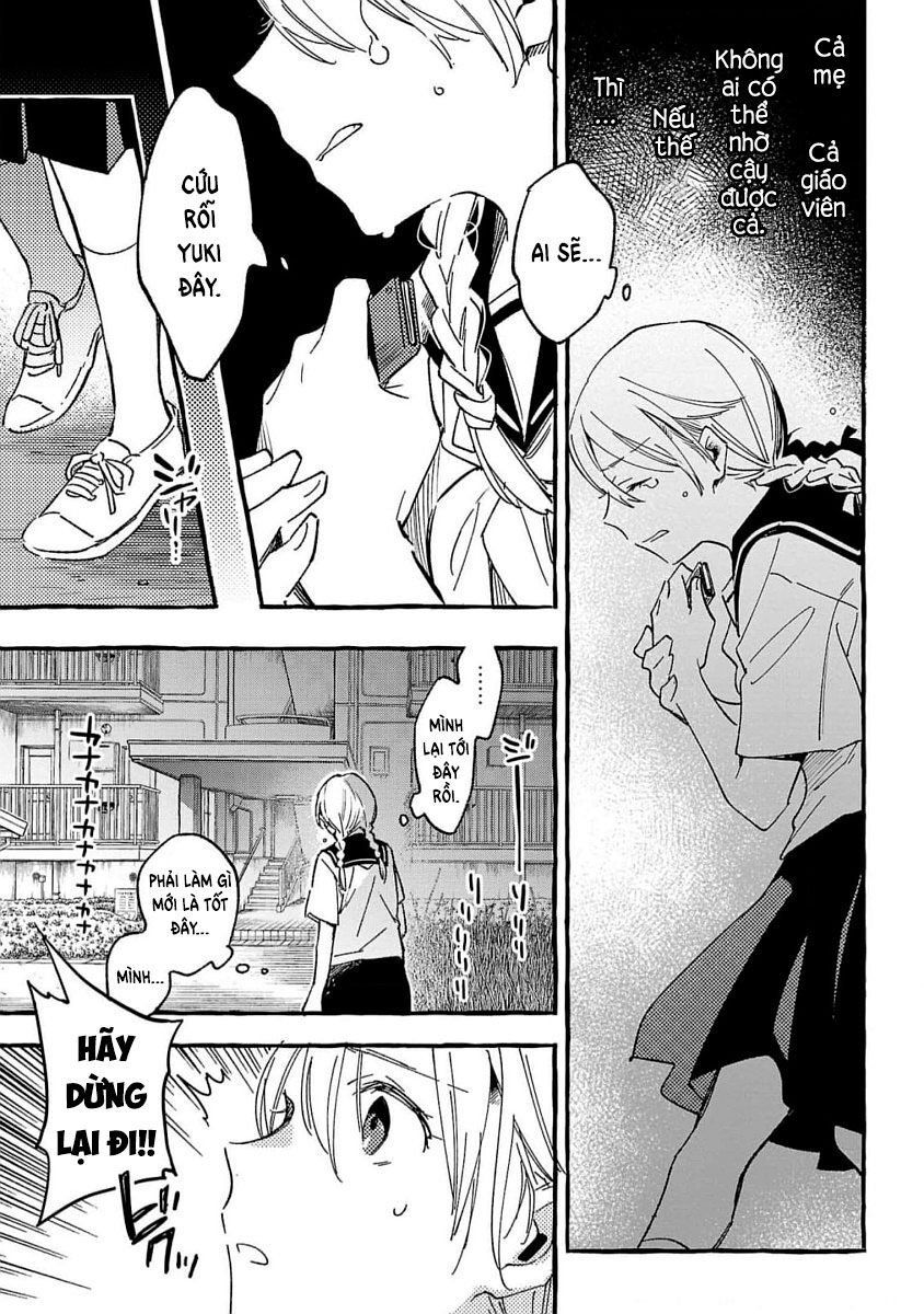 Asako Chapter 32 - TC Truyện
