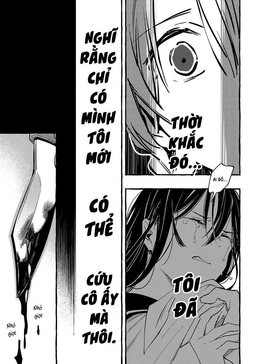 Asako Chapter 32 - TC Truyện