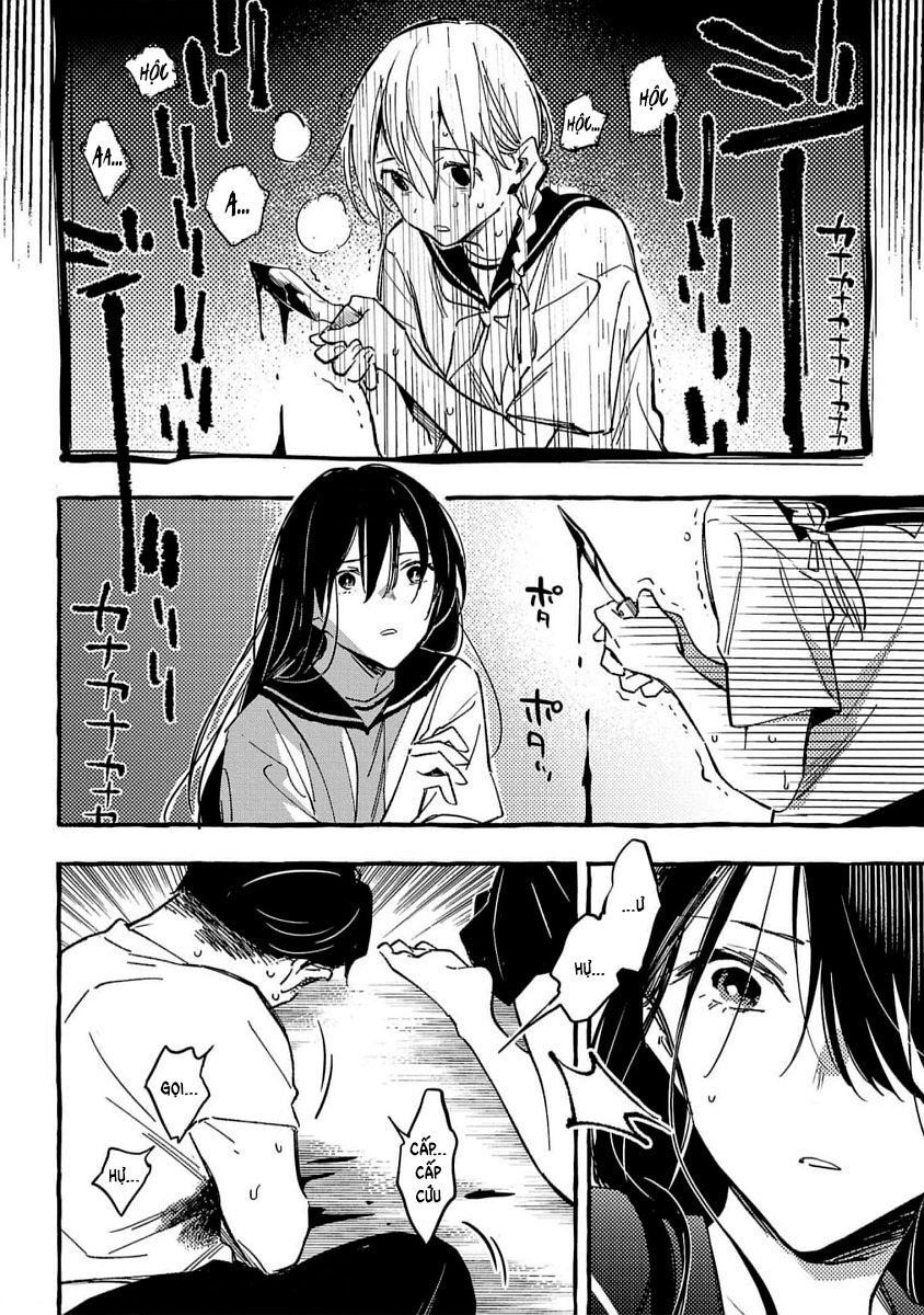 Asako Chapter 32 - TC Truyện