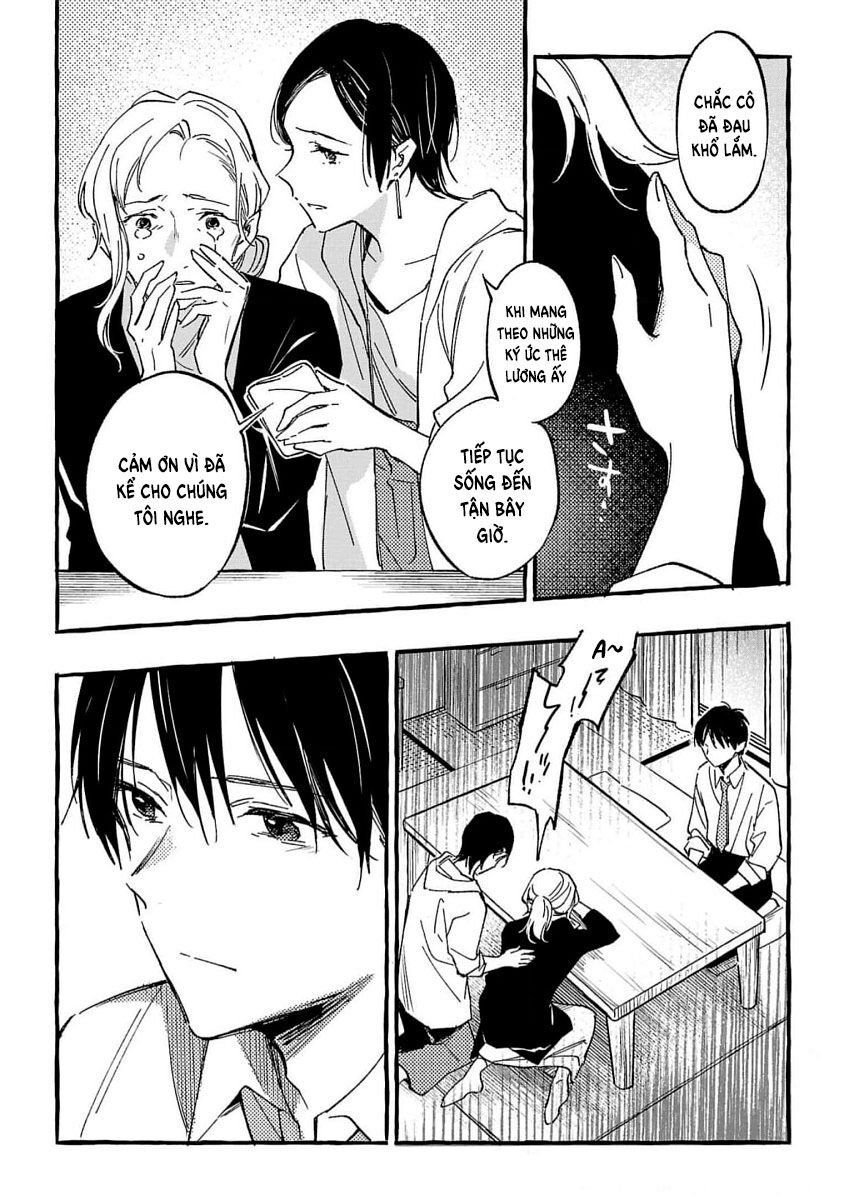 Asako Chapter 32 - TC Truyện
