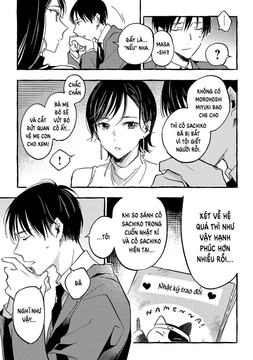 Asako Chapter 32 - TC Truyện