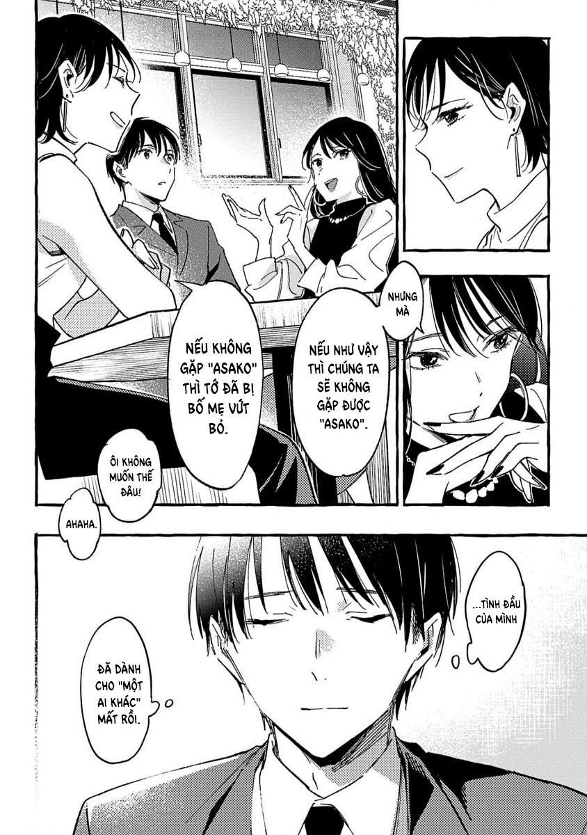 Asako Chapter 32 - TC Truyện