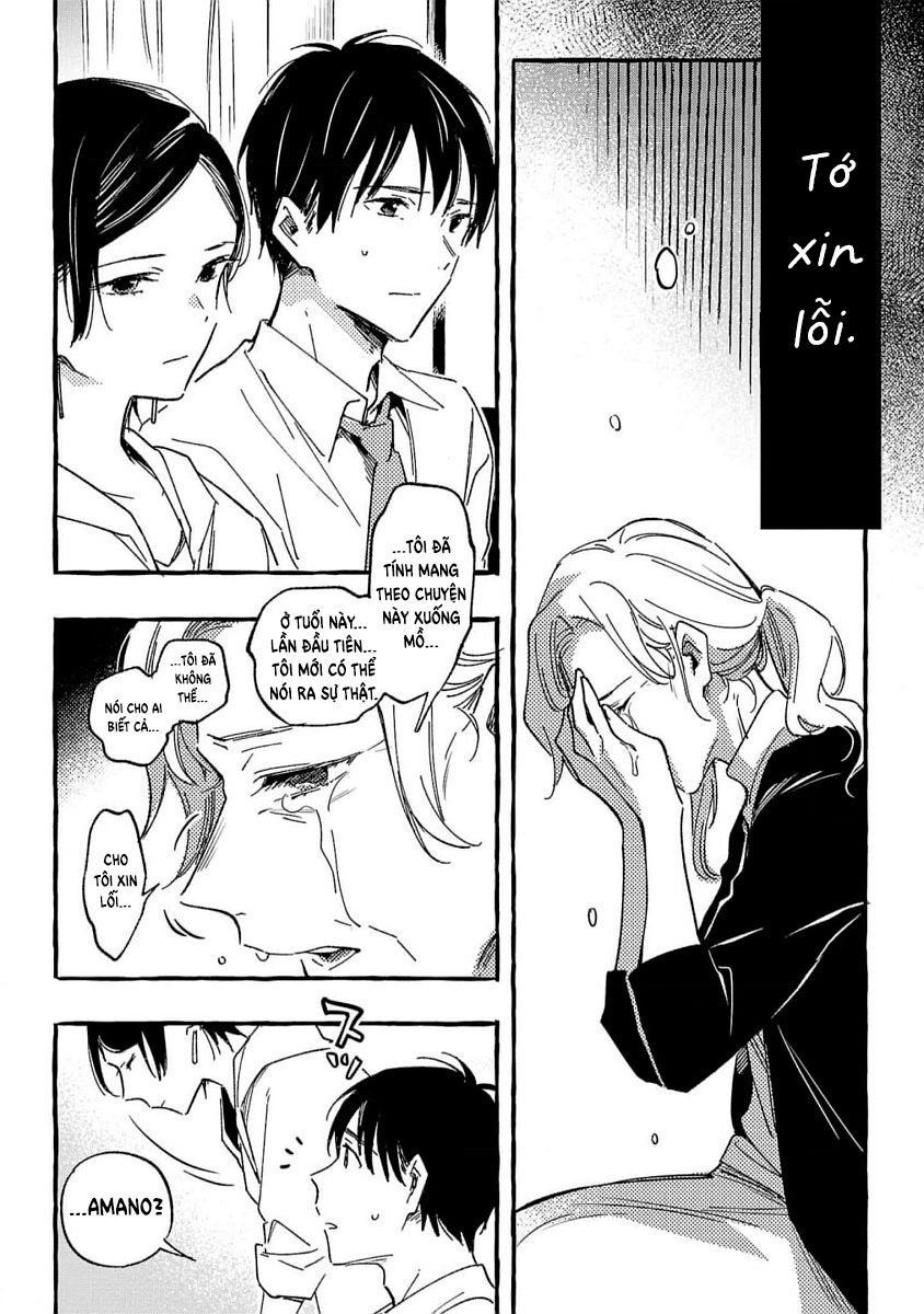 Asako Chapter 32 - TC Truyện