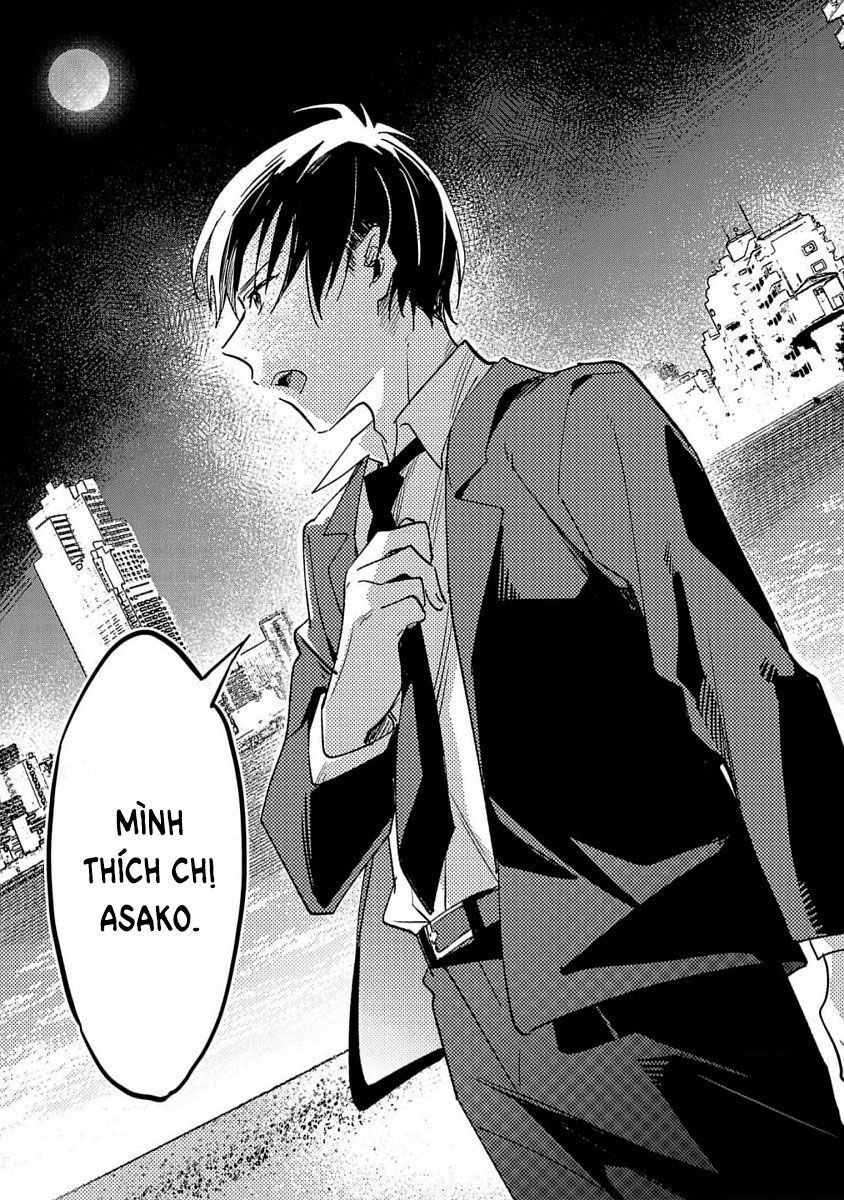 Asako Chapter 32 - TC Truyện