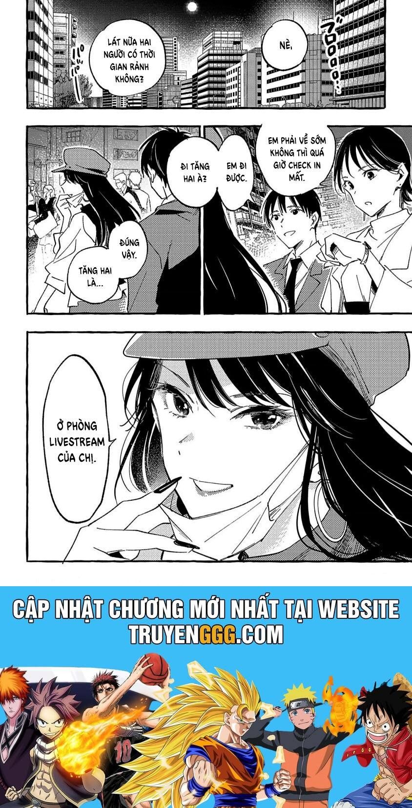 Asako Chapter 32 - TC Truyện