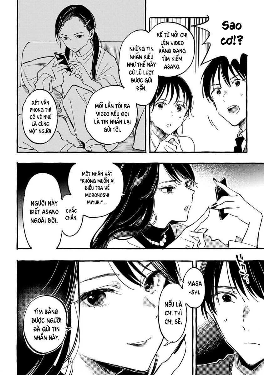 Asako Chapter 32 - TC Truyện