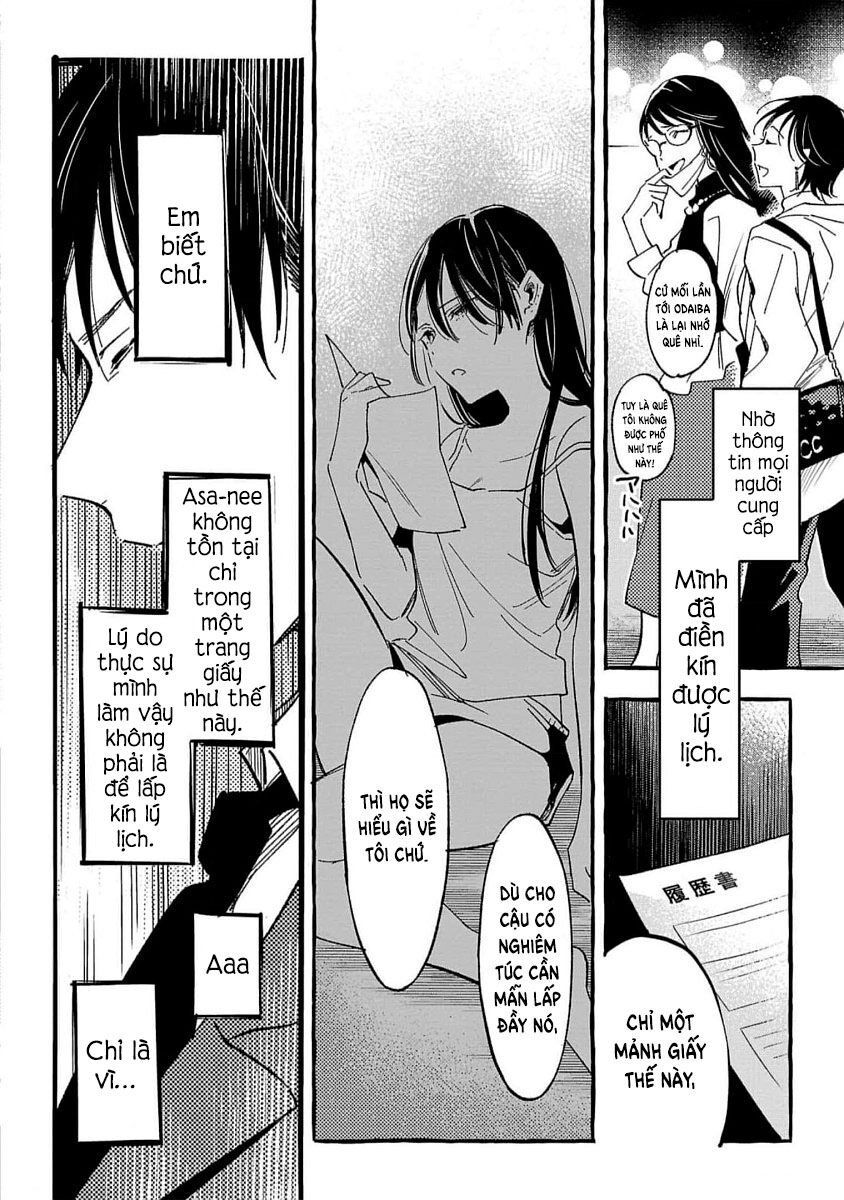 Asako Chapter 32 - TC Truyện