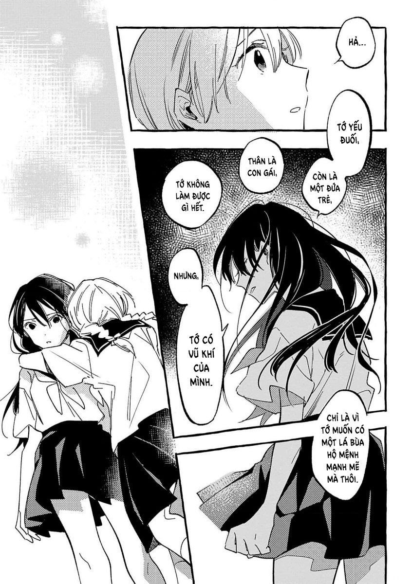 Asako Chapter 32 - TC Truyện