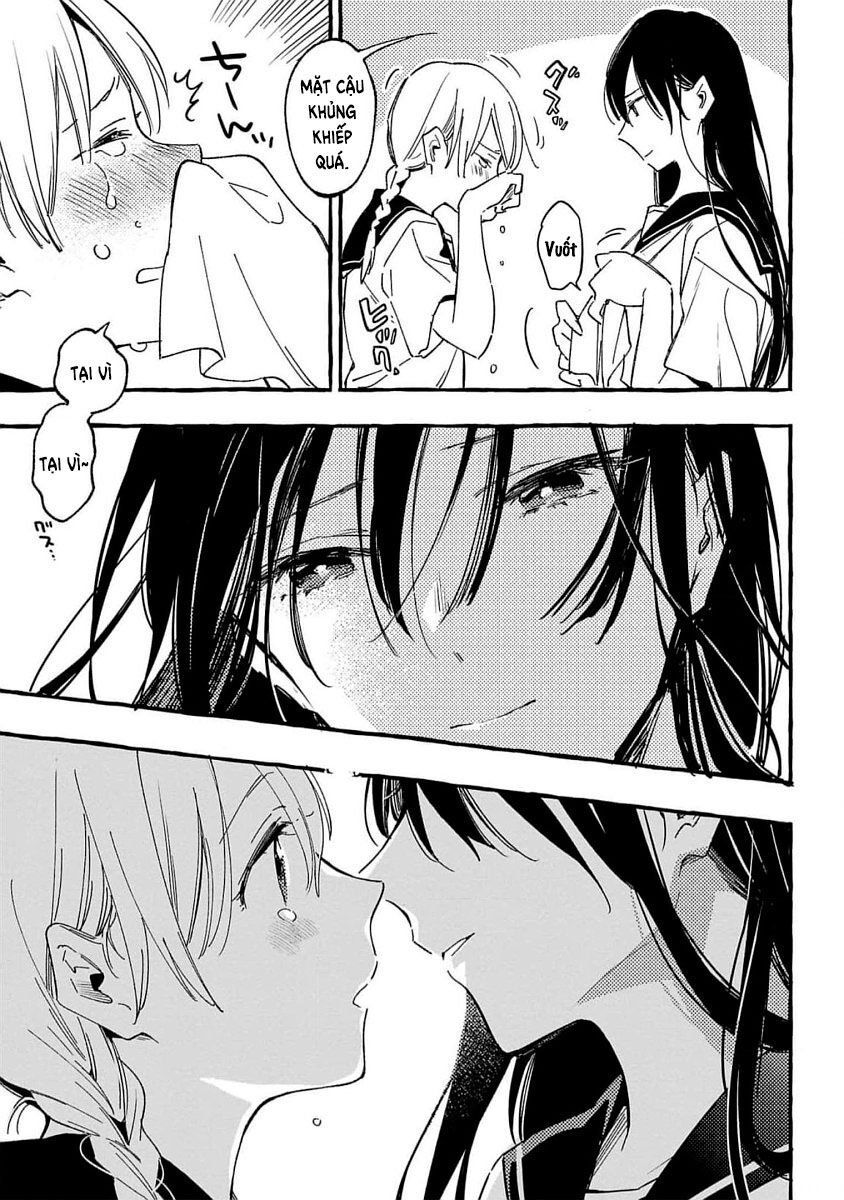 Asako Chapter 32 - TC Truyện