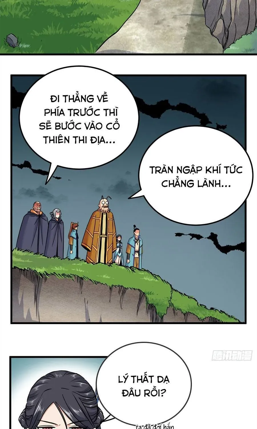 Đế Bá Chapter 133 - AB Truyện