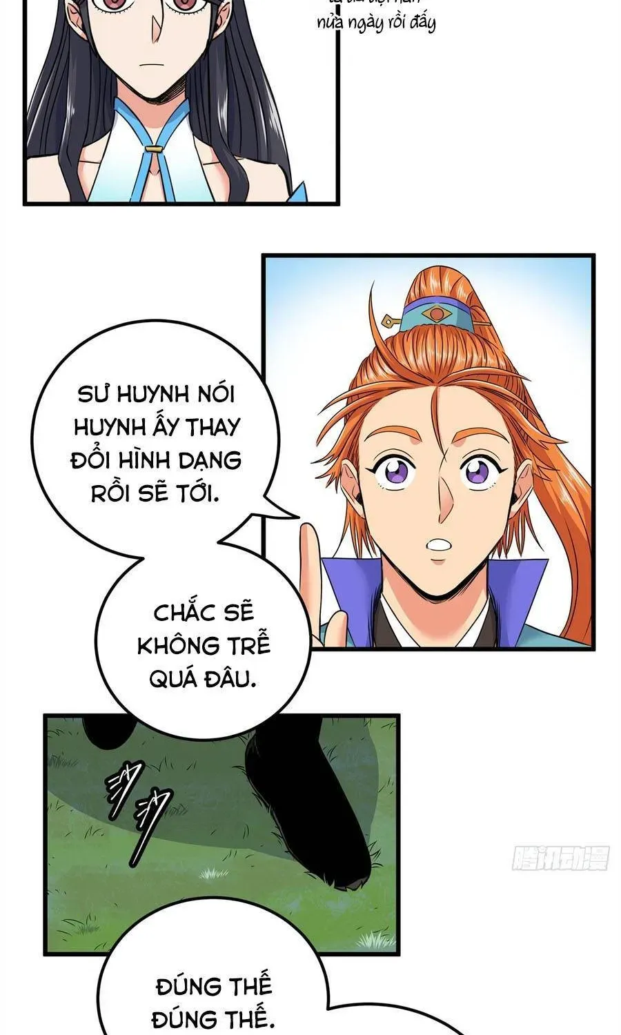 Đế Bá Chapter 133 - AB Truyện
