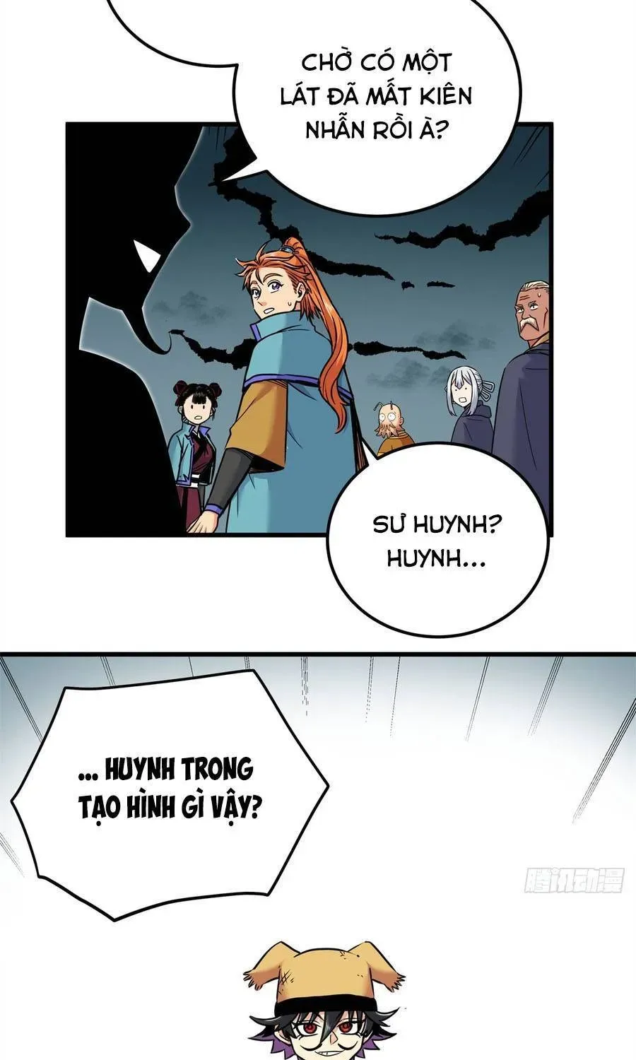 Đế Bá Chapter 133 - AB Truyện