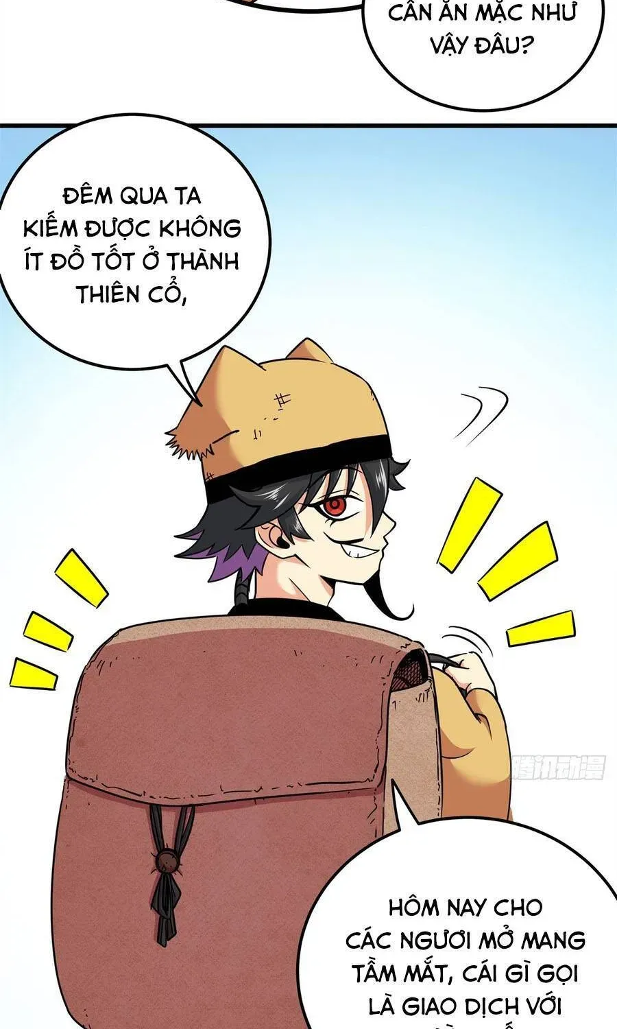 Đế Bá Chapter 133 - AB Truyện
