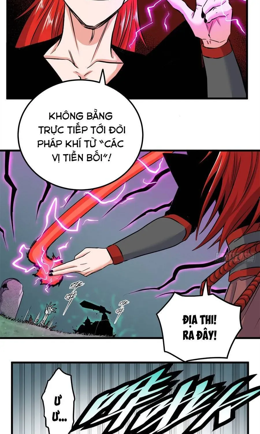 Đế Bá Chapter 133 - AB Truyện