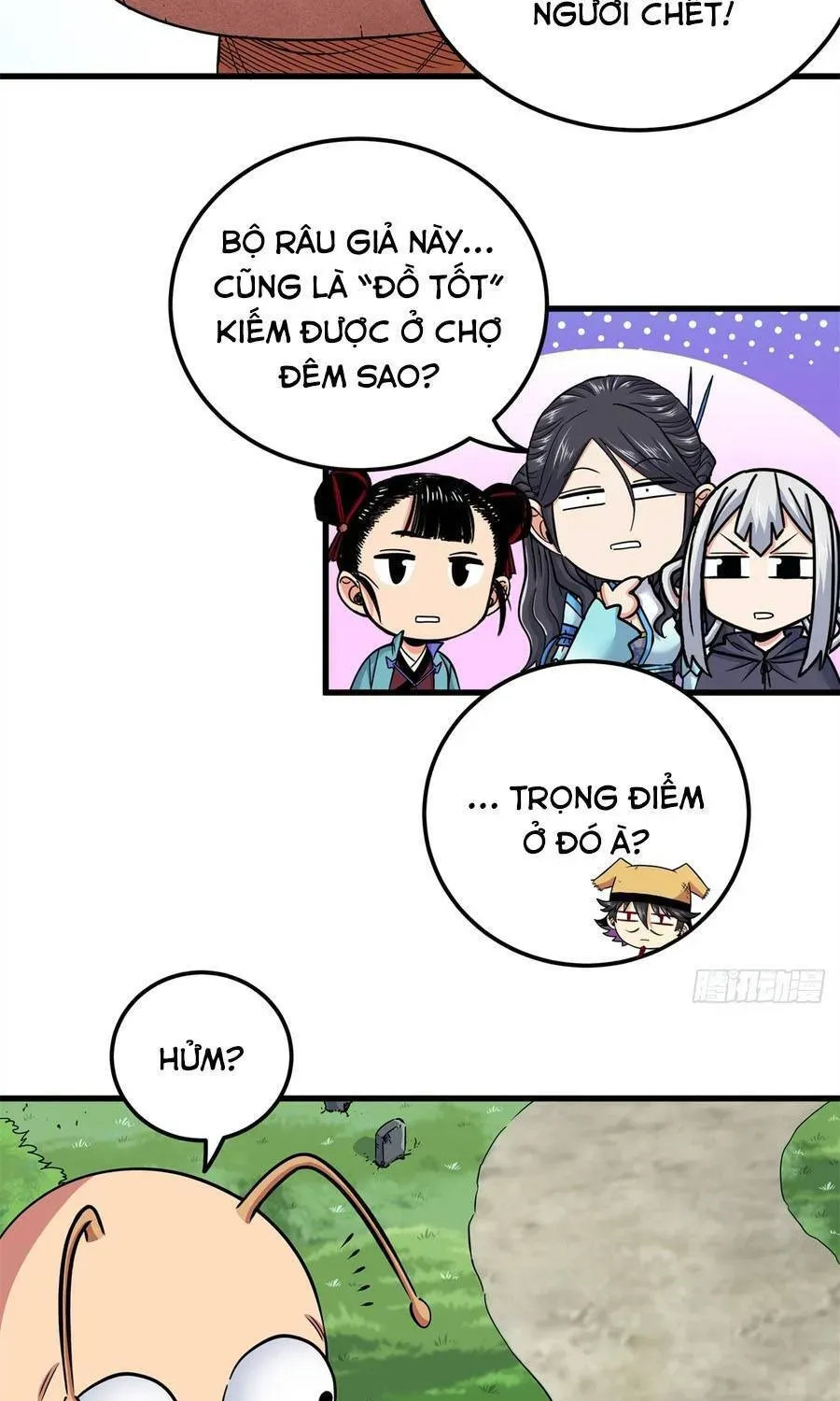 Đế Bá Chapter 133 - AB Truyện