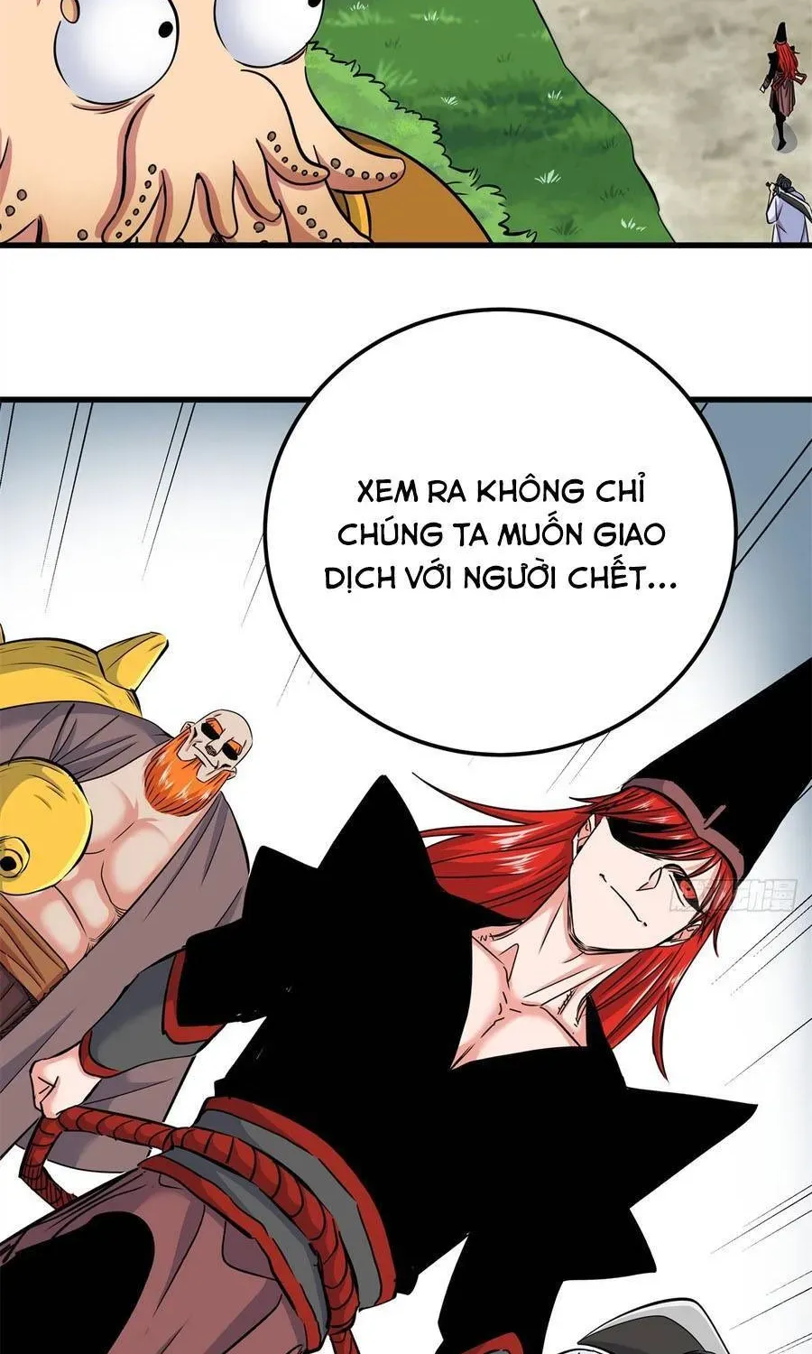 Đế Bá Chapter 133 - AB Truyện