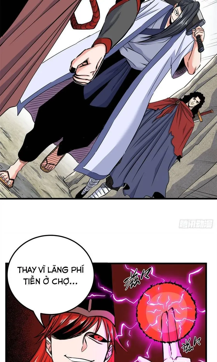 Đế Bá Chapter 133 - AB Truyện