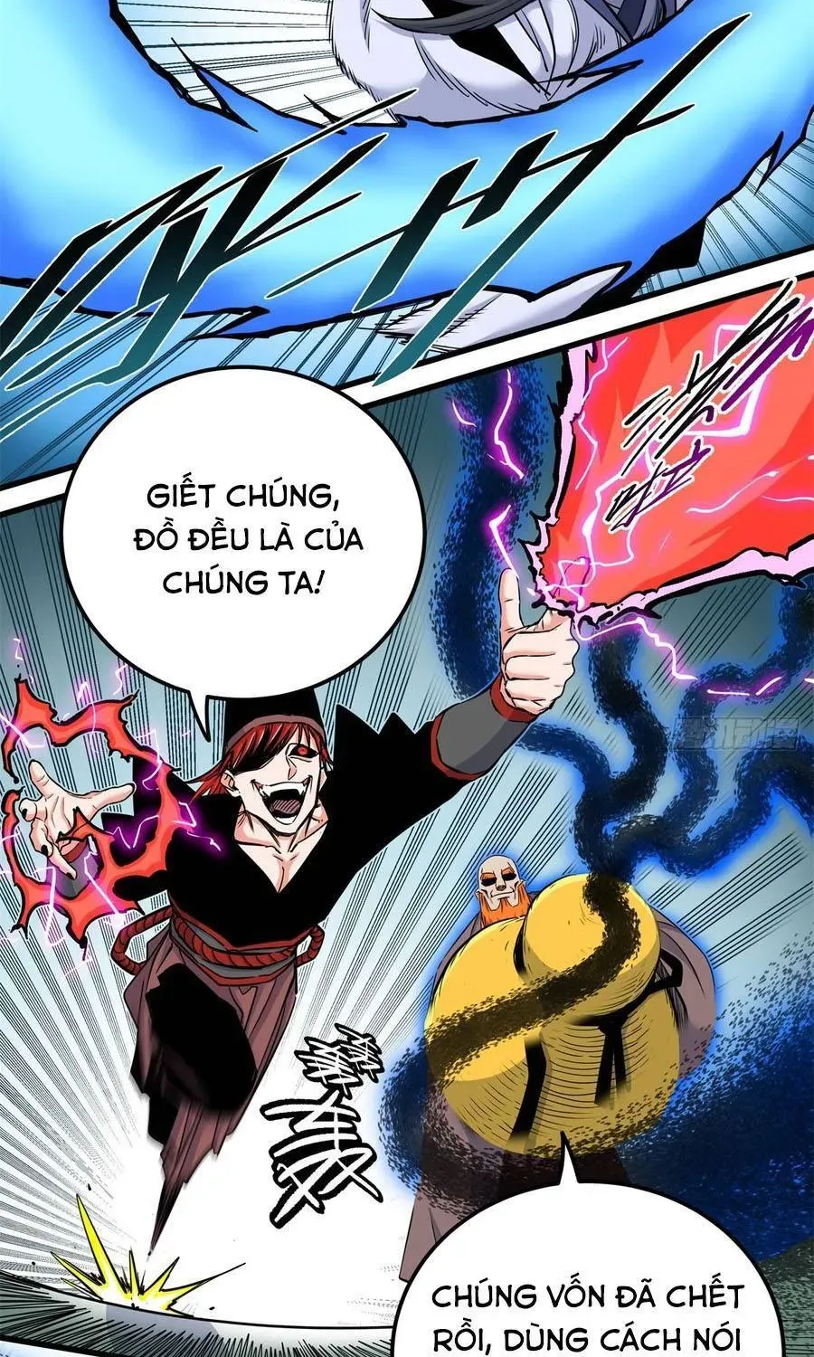 Đế Bá Chapter 133 - AB Truyện