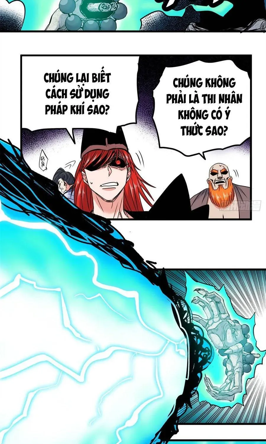Đế Bá Chapter 133 - AB Truyện