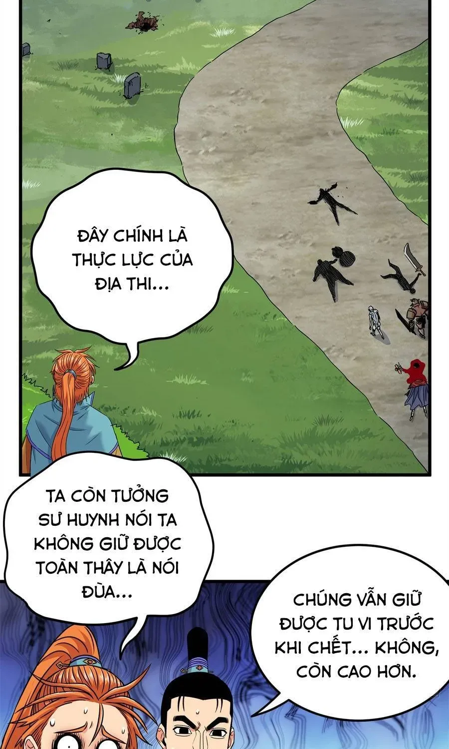 Đế Bá Chapter 133 - AB Truyện