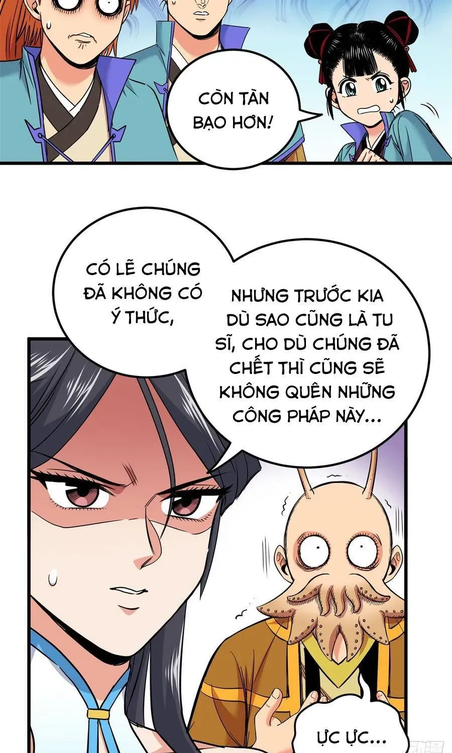 Đế Bá Chapter 133 - AB Truyện
