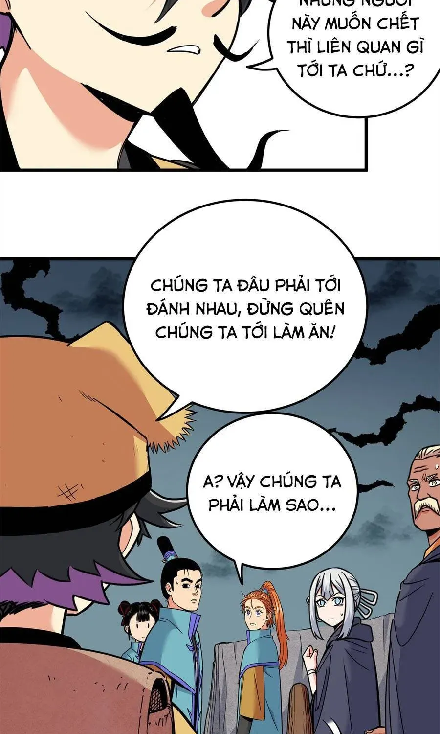 Đế Bá Chapter 133 - AB Truyện