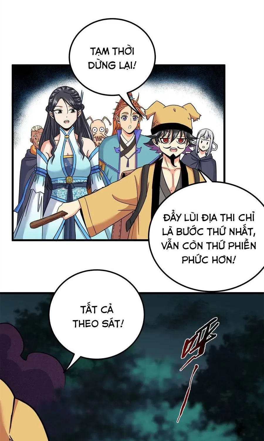 Đế Bá Chapter 133 - AB Truyện