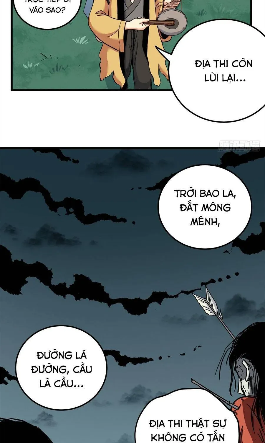 Đế Bá Chapter 133 - AB Truyện