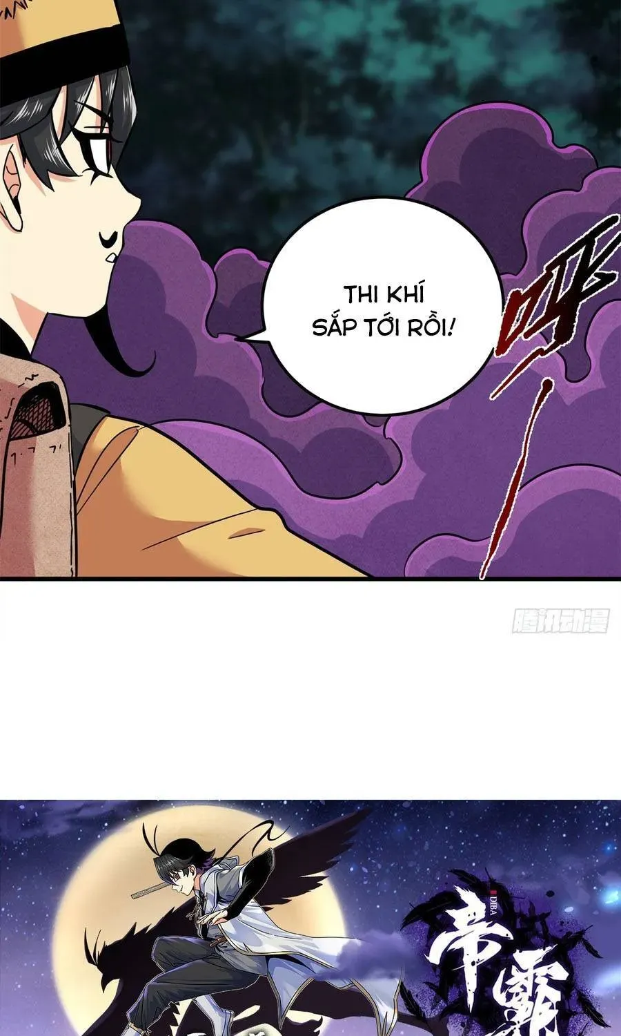 Đế Bá Chapter 133 - AB Truyện