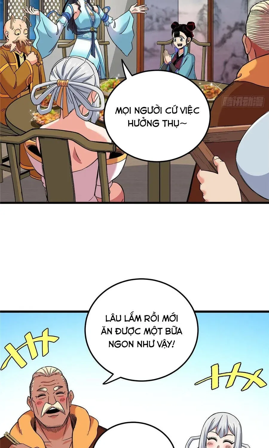 Đế Bá Chapter 136 - AB Truyện