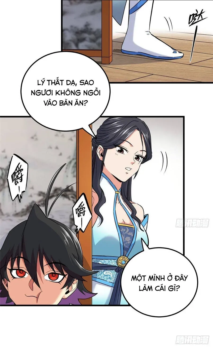 Đế Bá Chapter 136 - AB Truyện