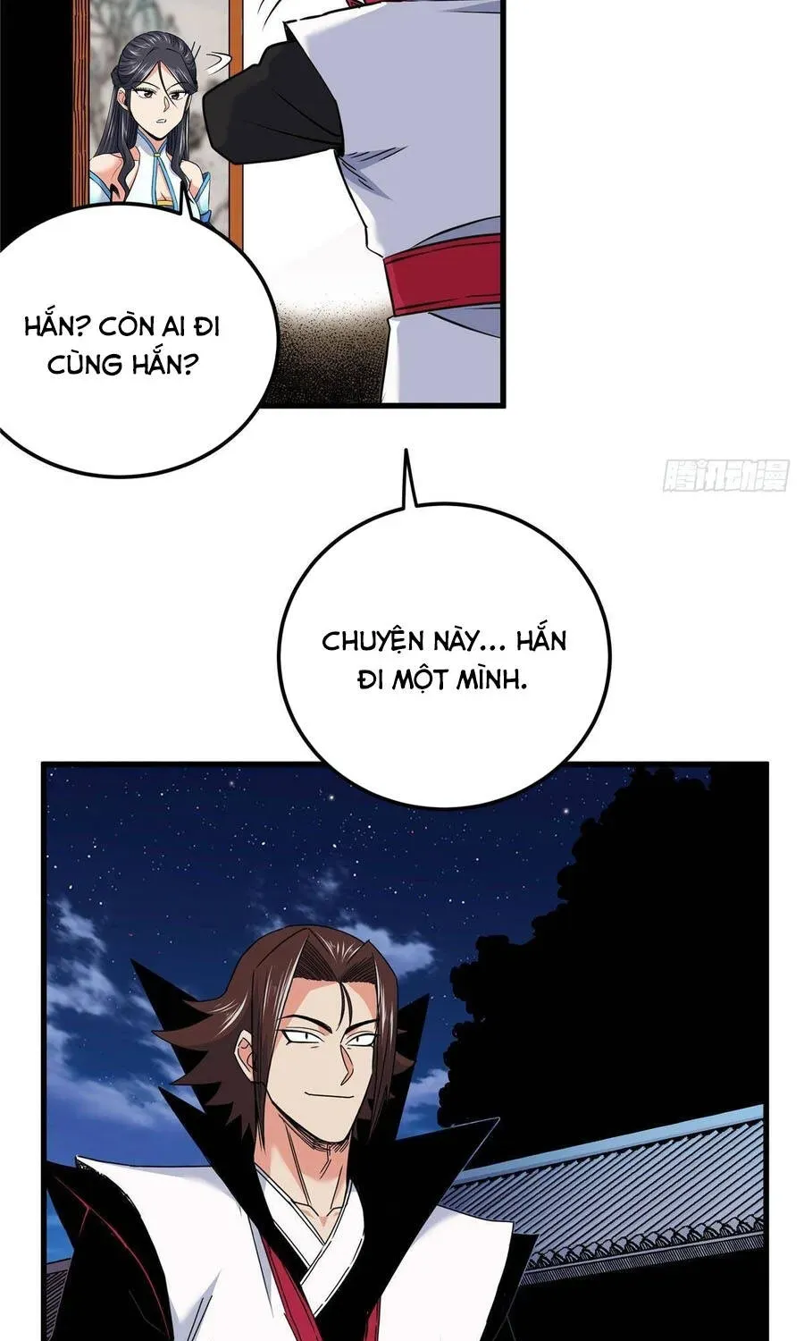 Đế Bá Chapter 136 - AB Truyện