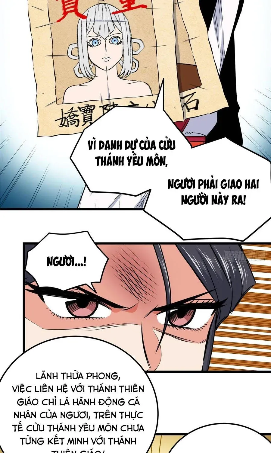 Đế Bá Chapter 136 - AB Truyện