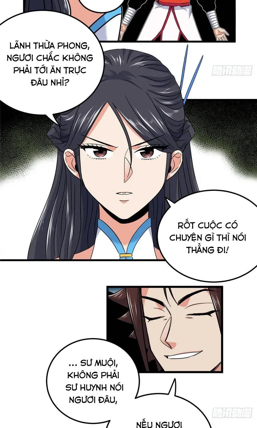 Đế Bá Chapter 136 - AB Truyện