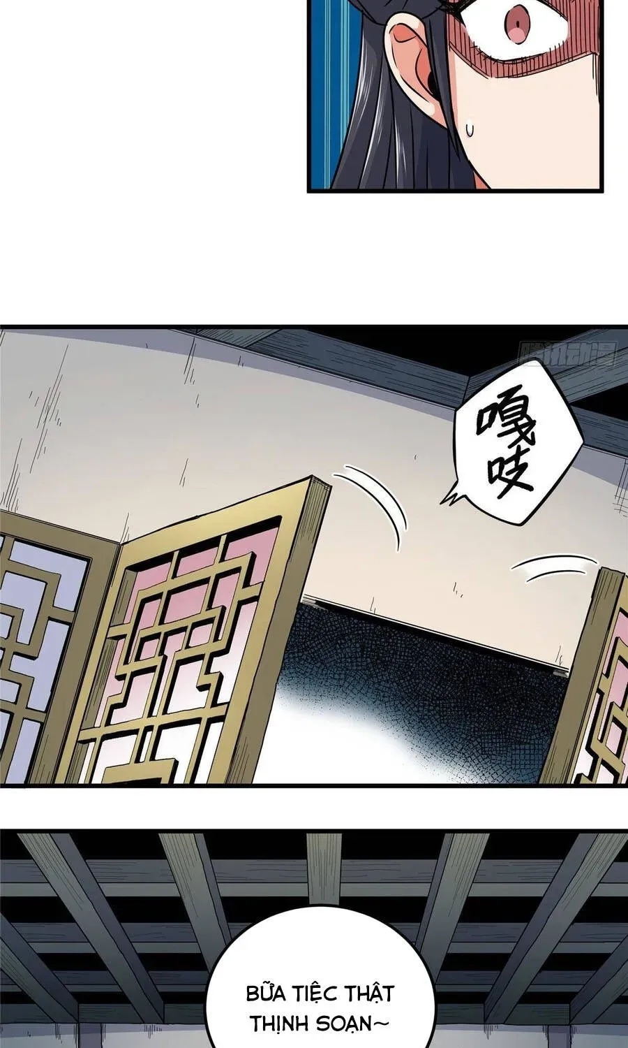 Đế Bá Chapter 136 - AB Truyện