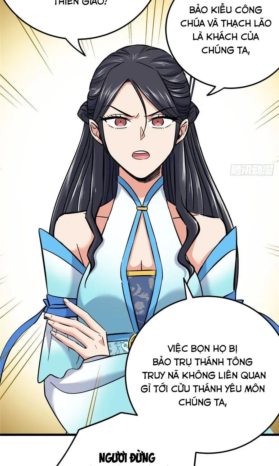 Đế Bá Chapter 136 - AB Truyện