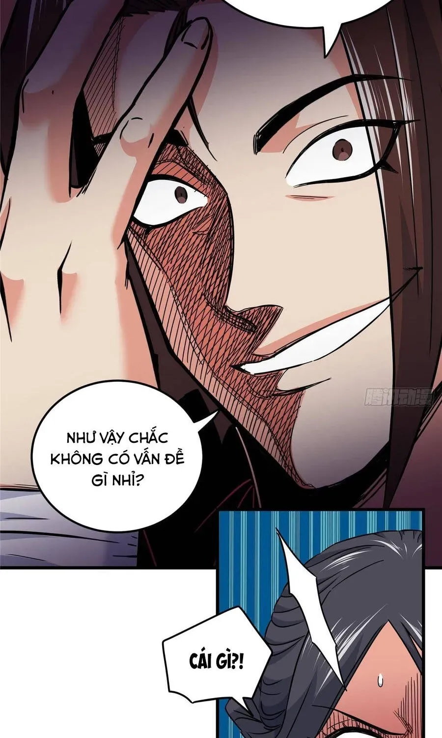 Đế Bá Chapter 136 - AB Truyện