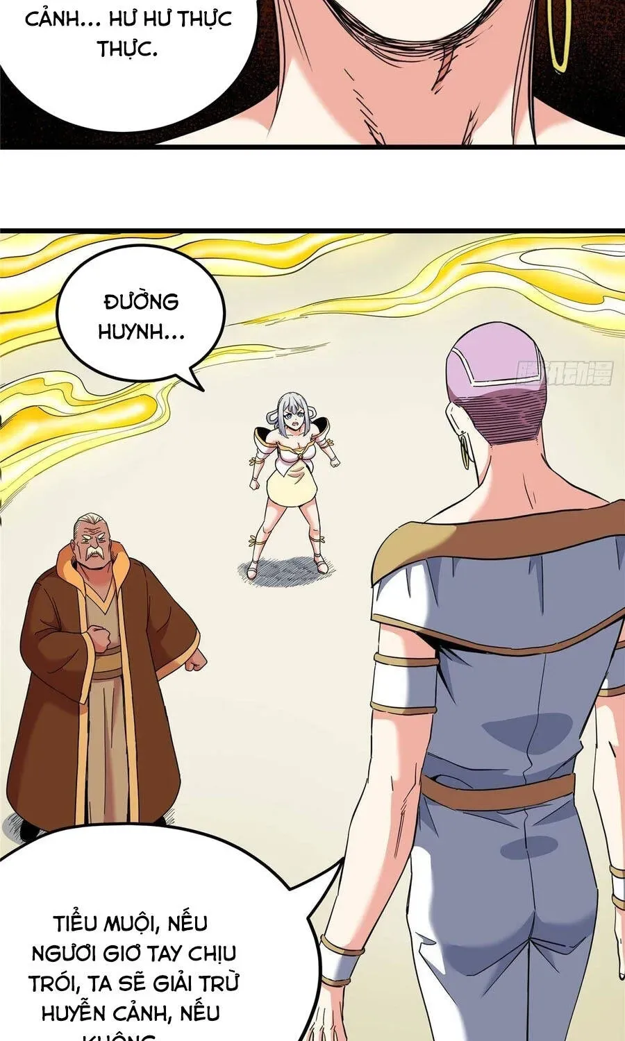 Đế Bá Chapter 136 - AB Truyện
