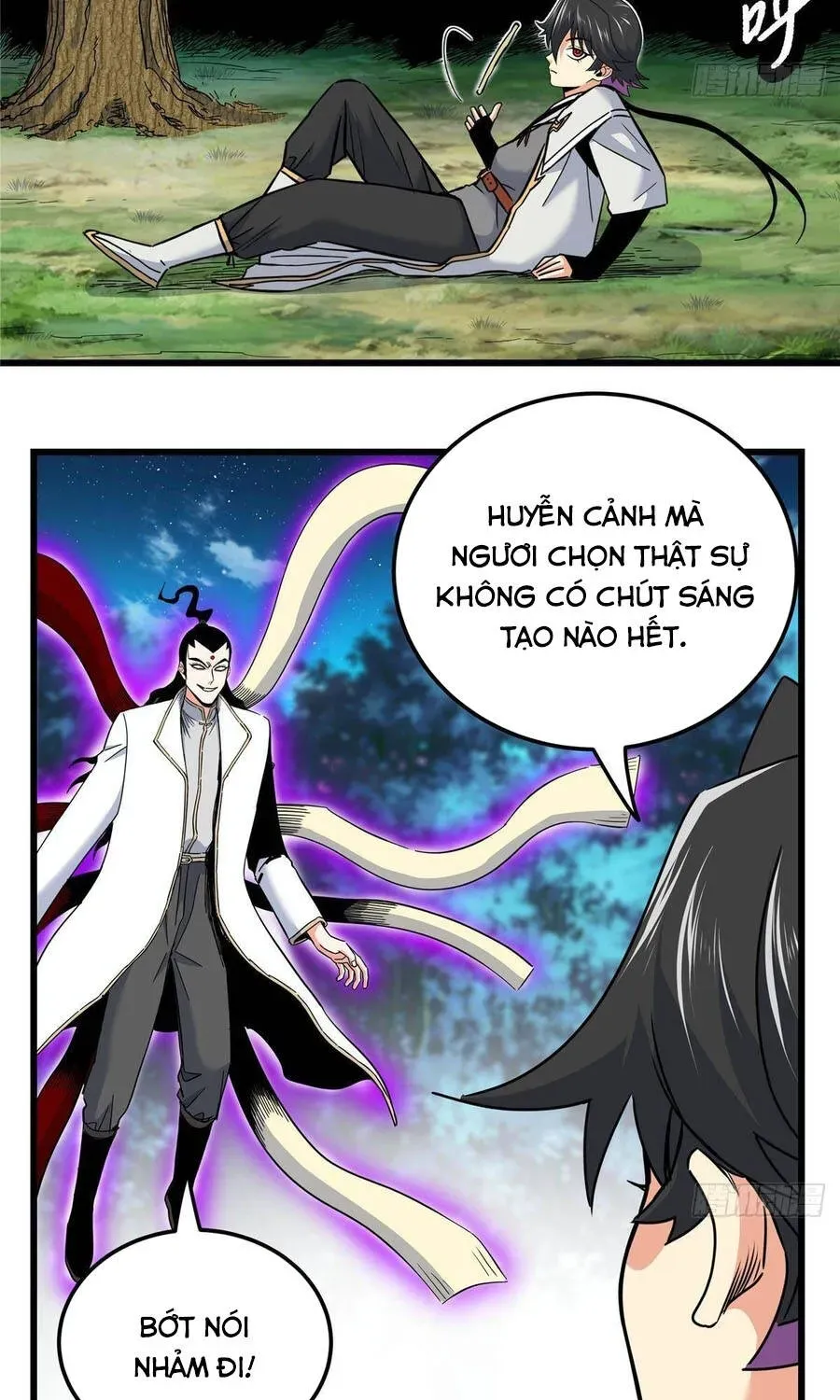 Đế Bá Chapter 136 - AB Truyện
