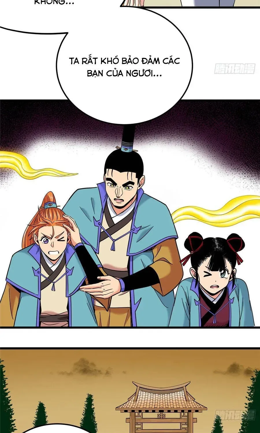 Đế Bá Chapter 136 - AB Truyện