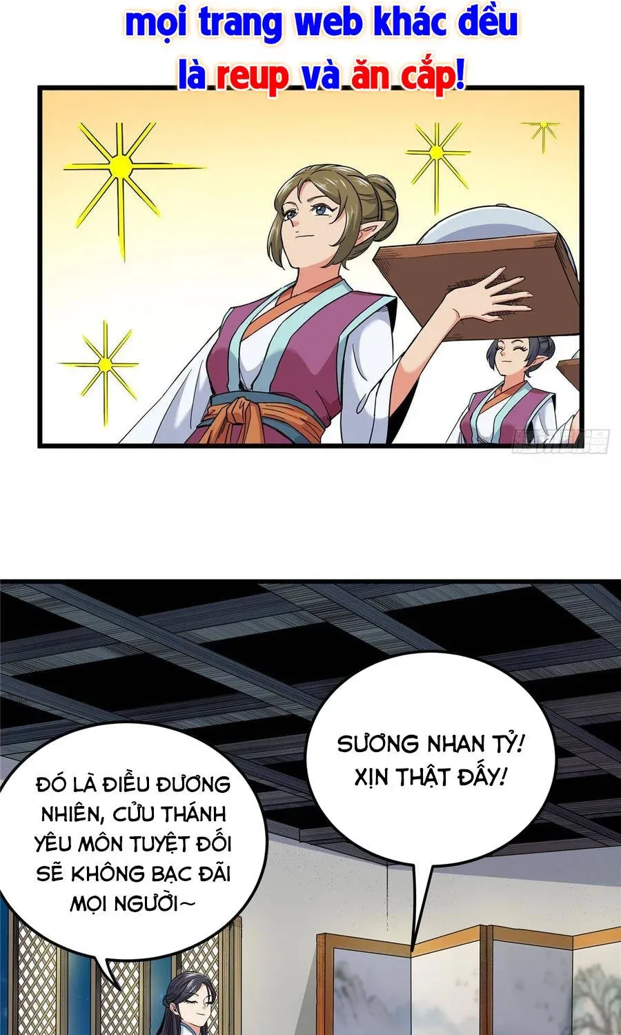 Đế Bá Chapter 136 - AB Truyện