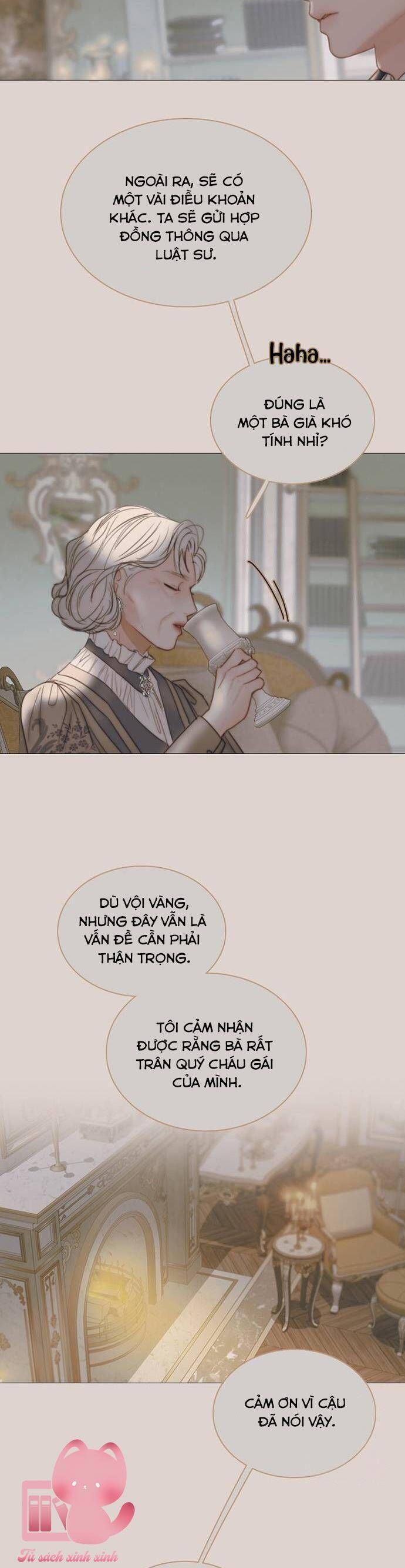 Serena Chapter 89 - TC Truyện