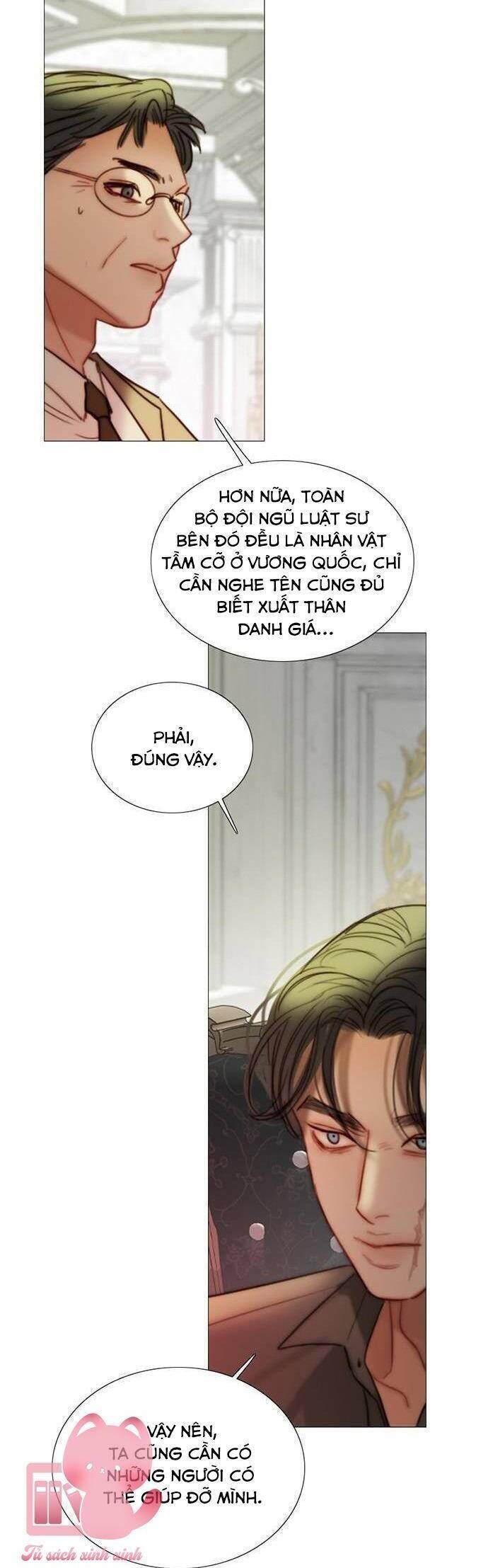 Serena Chapter 90 - TC Truyện