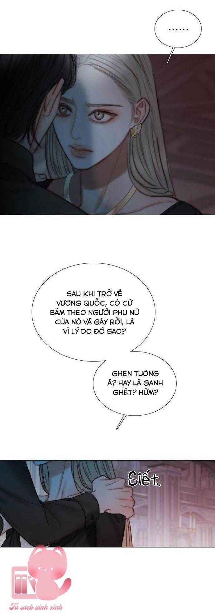 Serena Chapter 90 - TC Truyện